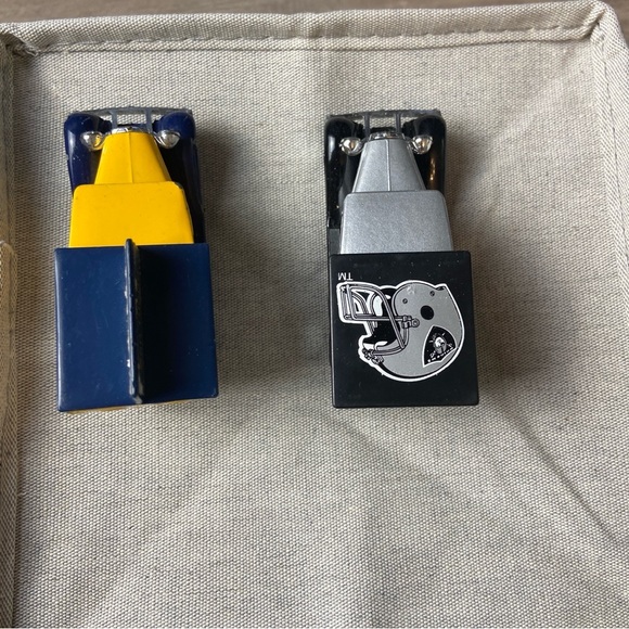 San Diego Chargers 1991 Limited Edition Matchbox & 1990 Raiders Ford Milk Truck - Picture 5 of 6